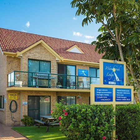 Wandarrah Lodge Hostel Merimbula Εξωτερικό φωτογραφία