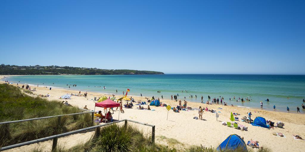 Wandarrah Lodge Hostel Merimbula Εξωτερικό φωτογραφία