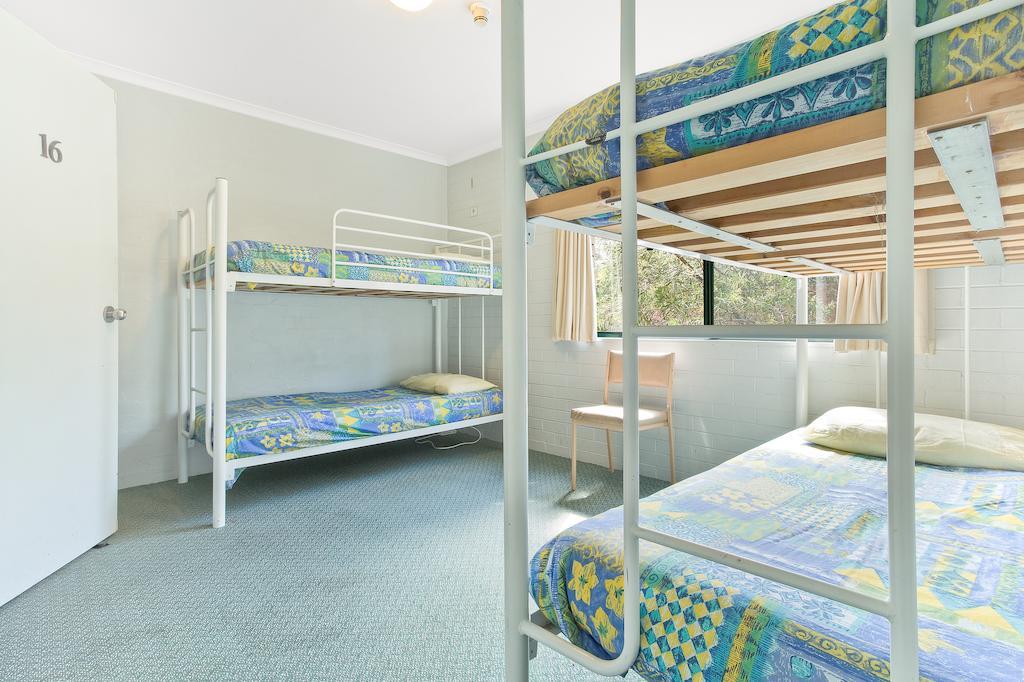 Wandarrah Lodge Hostel Merimbula Δωμάτιο φωτογραφία