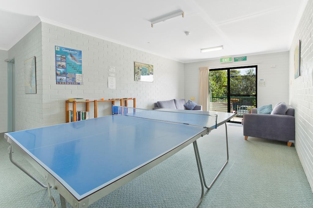 Wandarrah Lodge Hostel Merimbula Εξωτερικό φωτογραφία