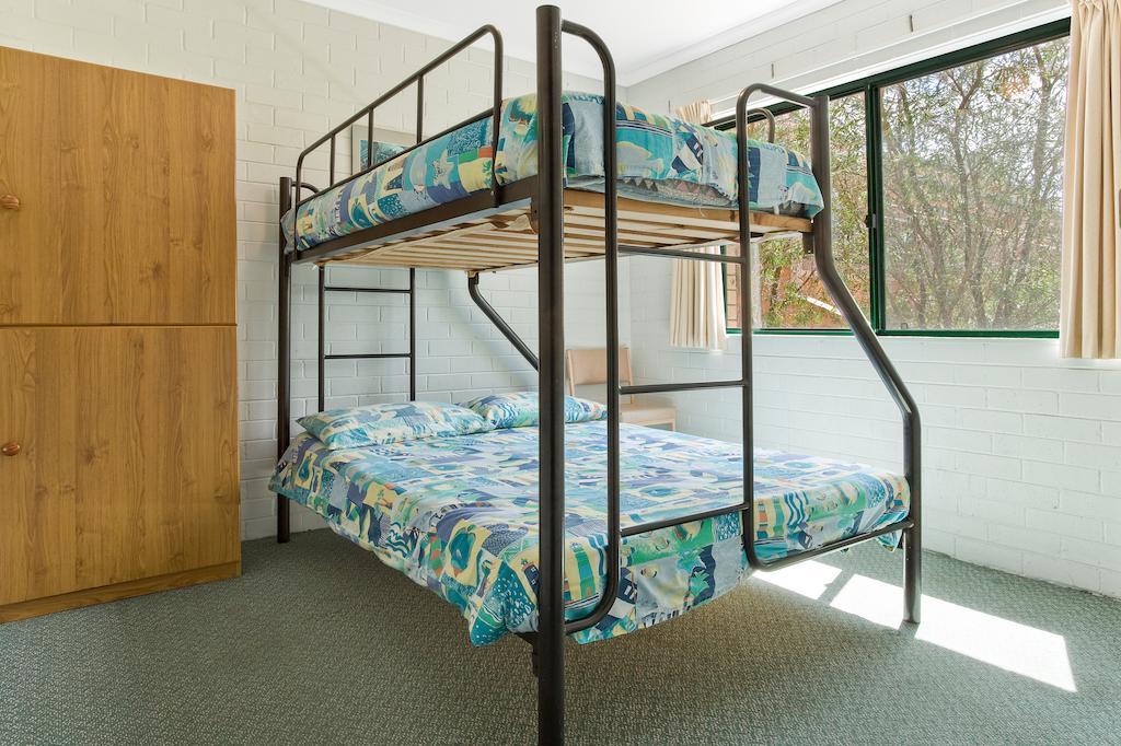 Wandarrah Lodge Hostel Merimbula Δωμάτιο φωτογραφία