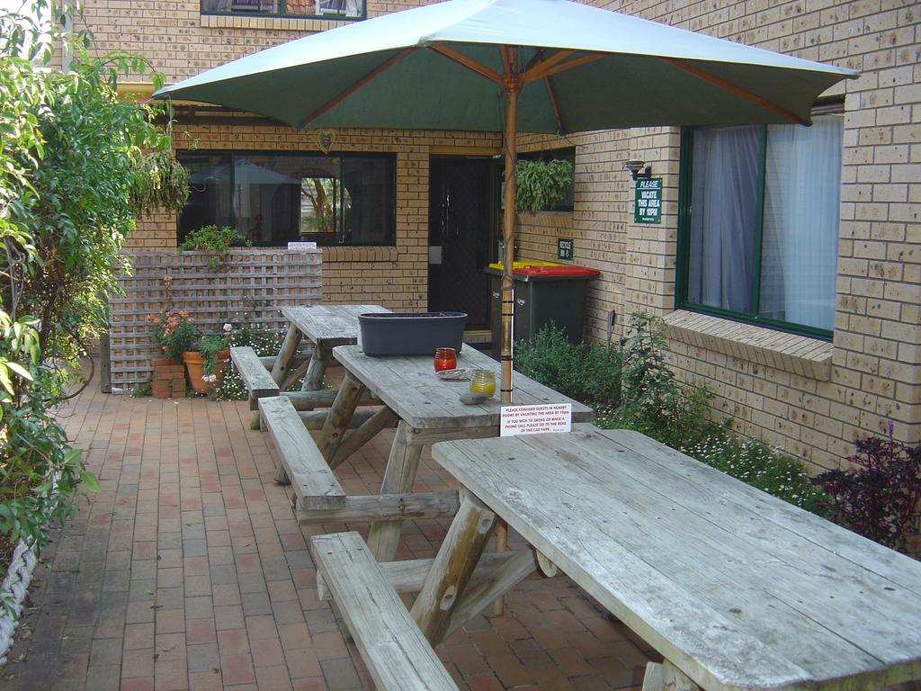 Wandarrah Lodge Hostel Merimbula Εξωτερικό φωτογραφία