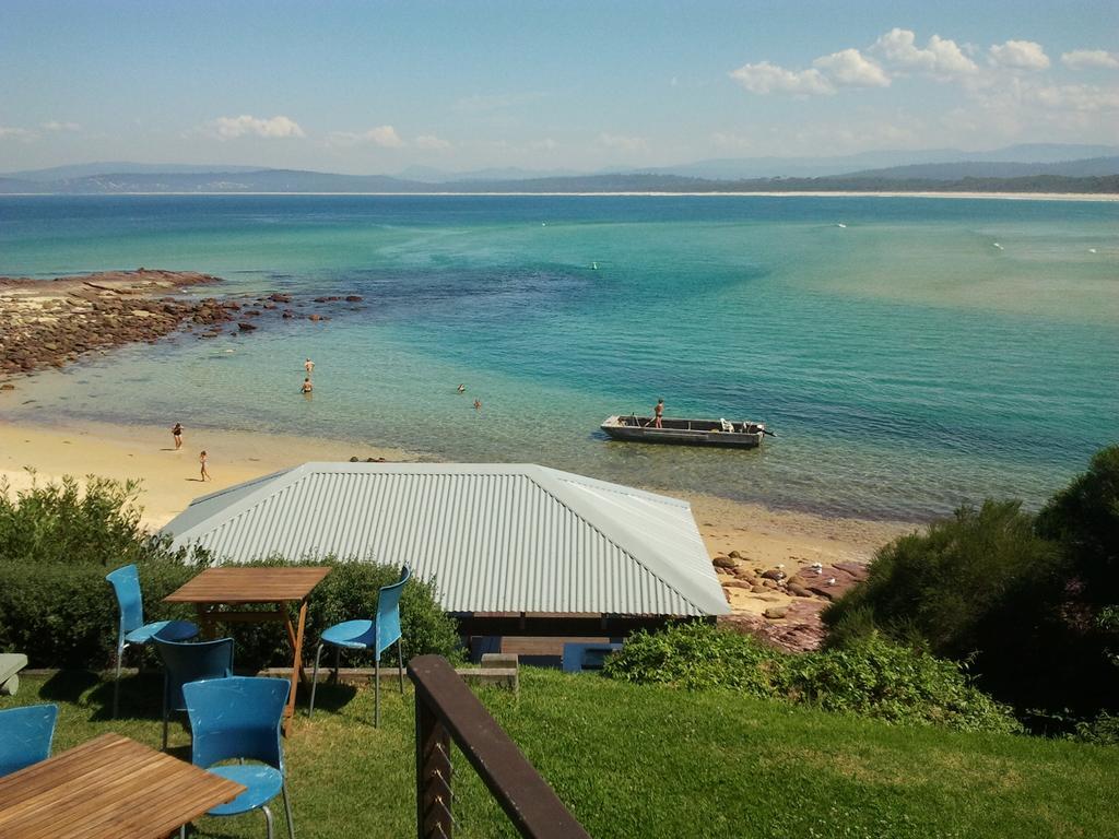 Wandarrah Lodge Hostel Merimbula Εξωτερικό φωτογραφία