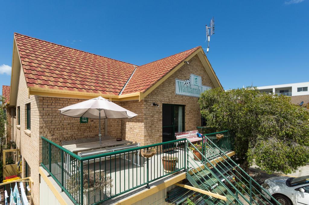 Wandarrah Lodge Hostel Merimbula Εξωτερικό φωτογραφία