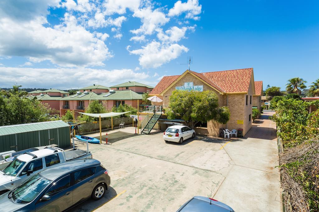 Wandarrah Lodge Hostel Merimbula Εξωτερικό φωτογραφία