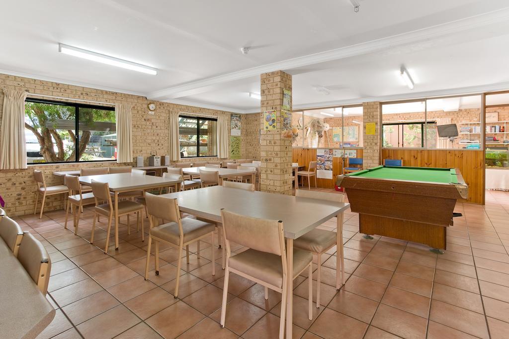 Wandarrah Lodge Hostel Merimbula Εξωτερικό φωτογραφία