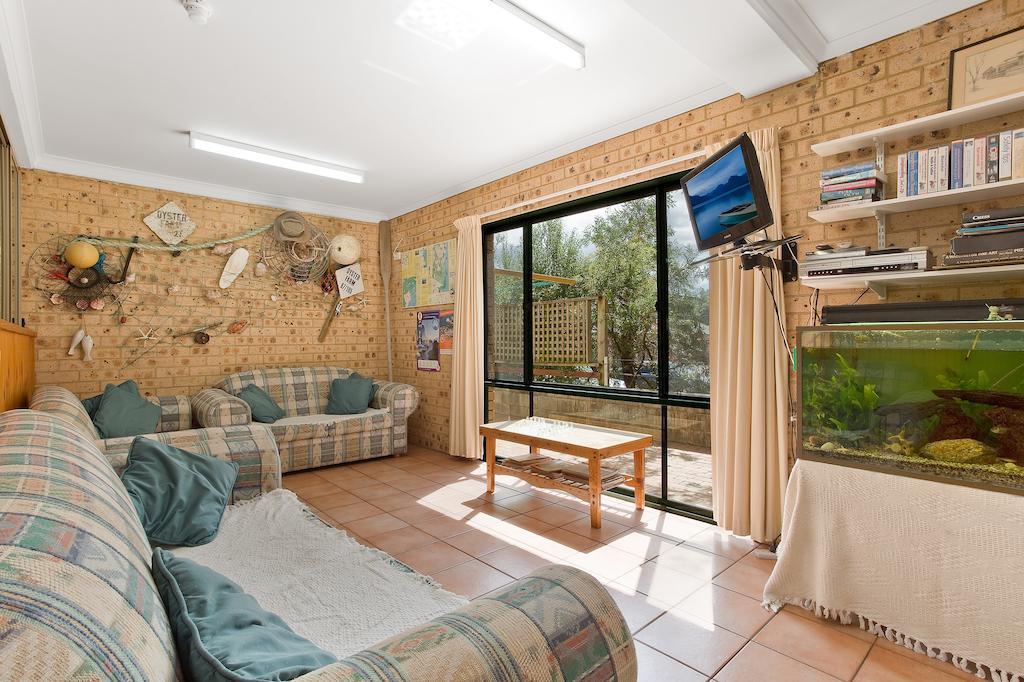 Wandarrah Lodge Hostel Merimbula Εξωτερικό φωτογραφία