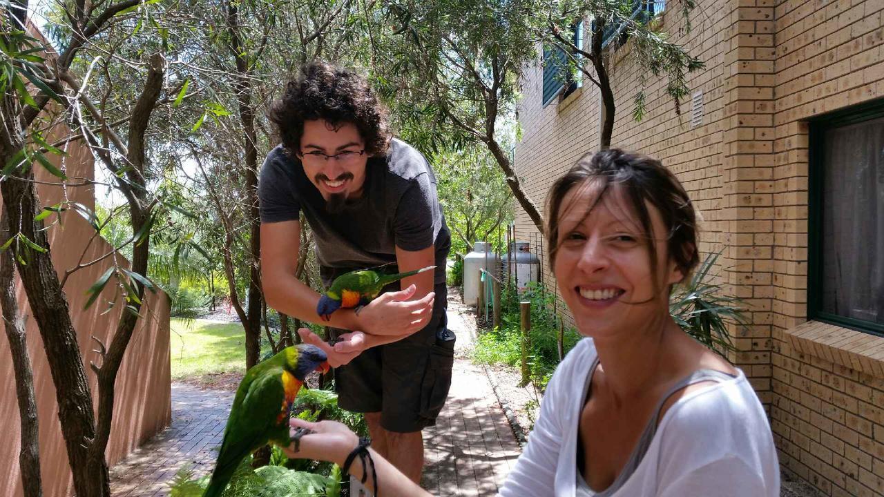 Wandarrah Lodge Hostel Merimbula Εξωτερικό φωτογραφία