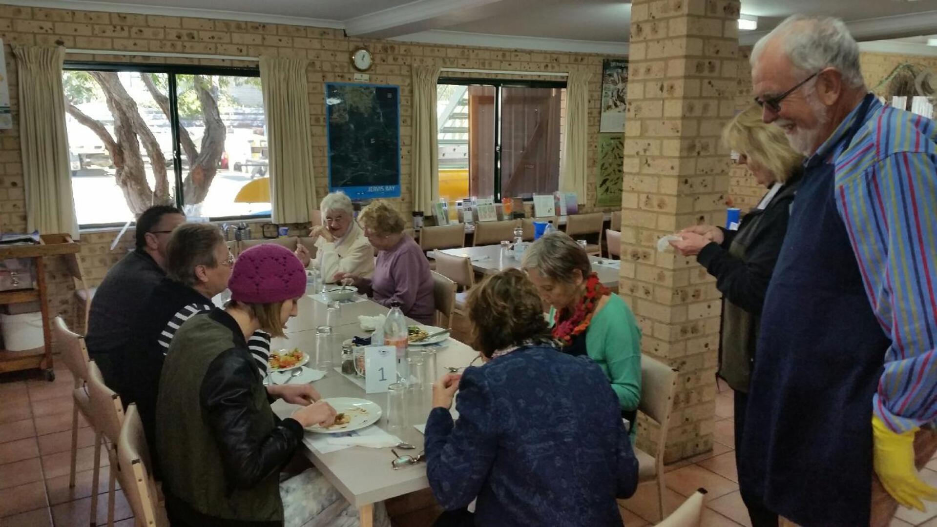 Wandarrah Lodge Hostel Merimbula Εξωτερικό φωτογραφία