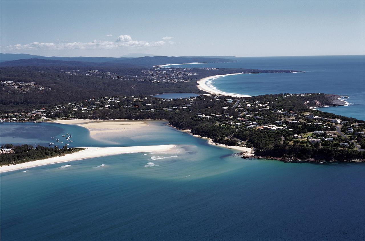 Wandarrah Lodge Hostel Merimbula Εξωτερικό φωτογραφία