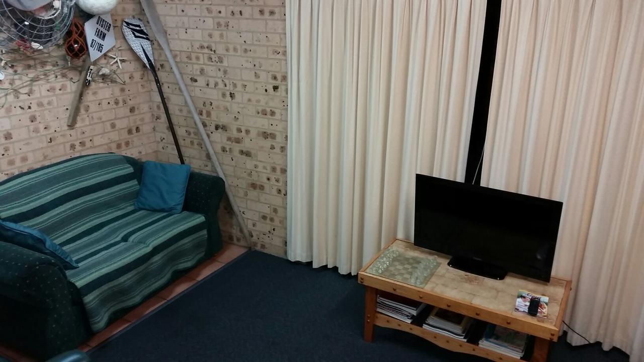Wandarrah Lodge Hostel Merimbula Εξωτερικό φωτογραφία