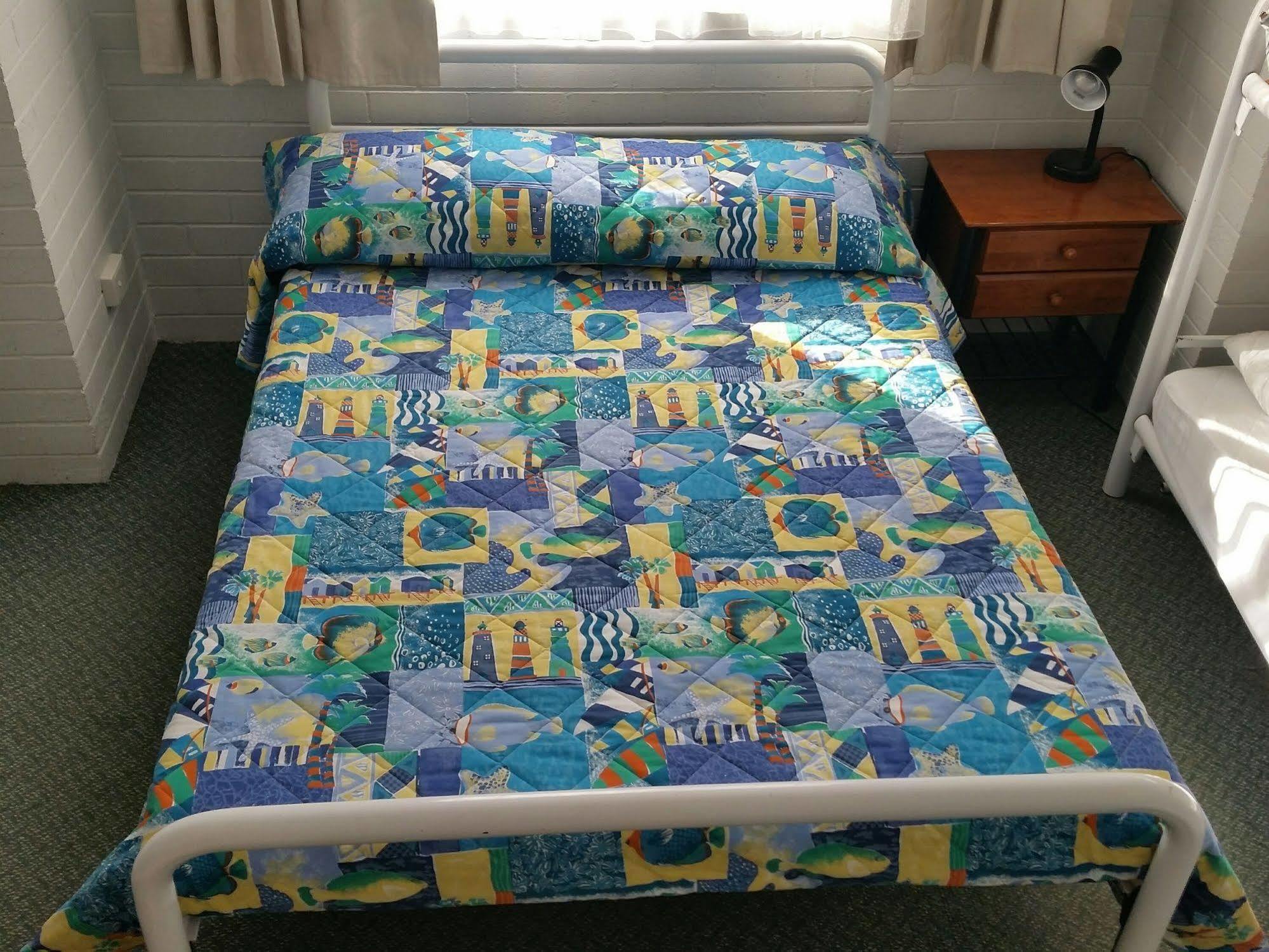 Wandarrah Lodge Hostel Merimbula Εξωτερικό φωτογραφία