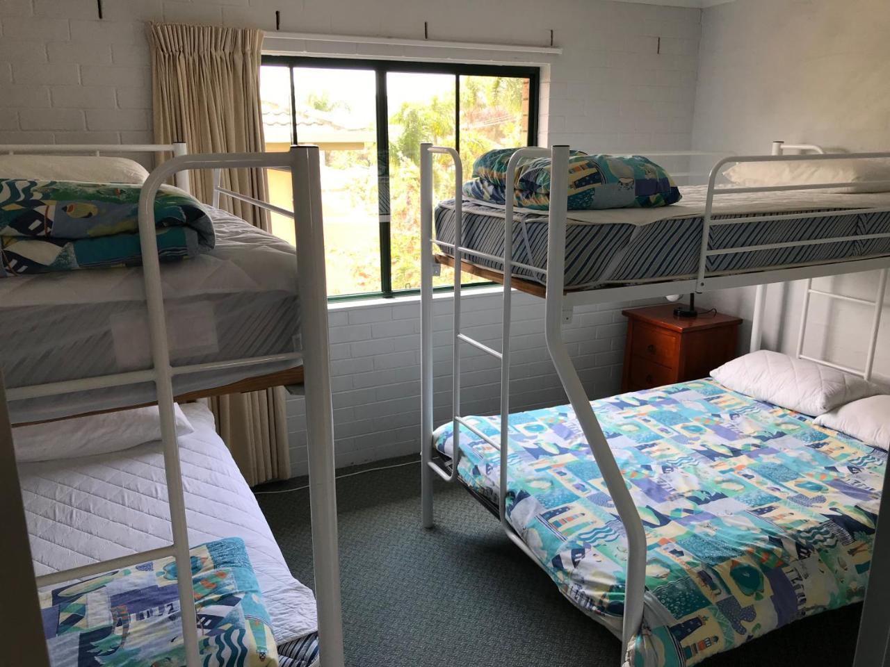 Wandarrah Lodge Hostel Merimbula Εξωτερικό φωτογραφία