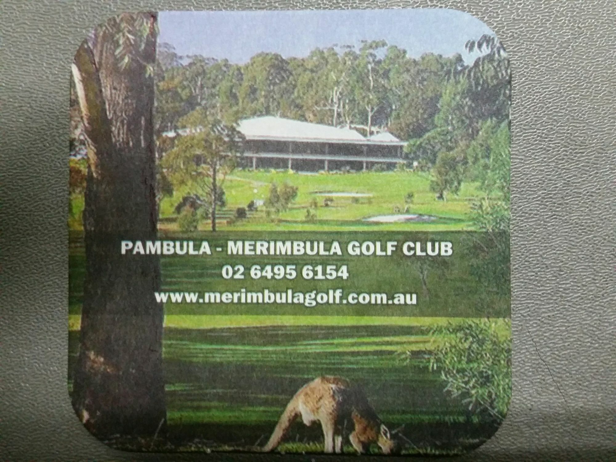 Wandarrah Lodge Hostel Merimbula Εξωτερικό φωτογραφία