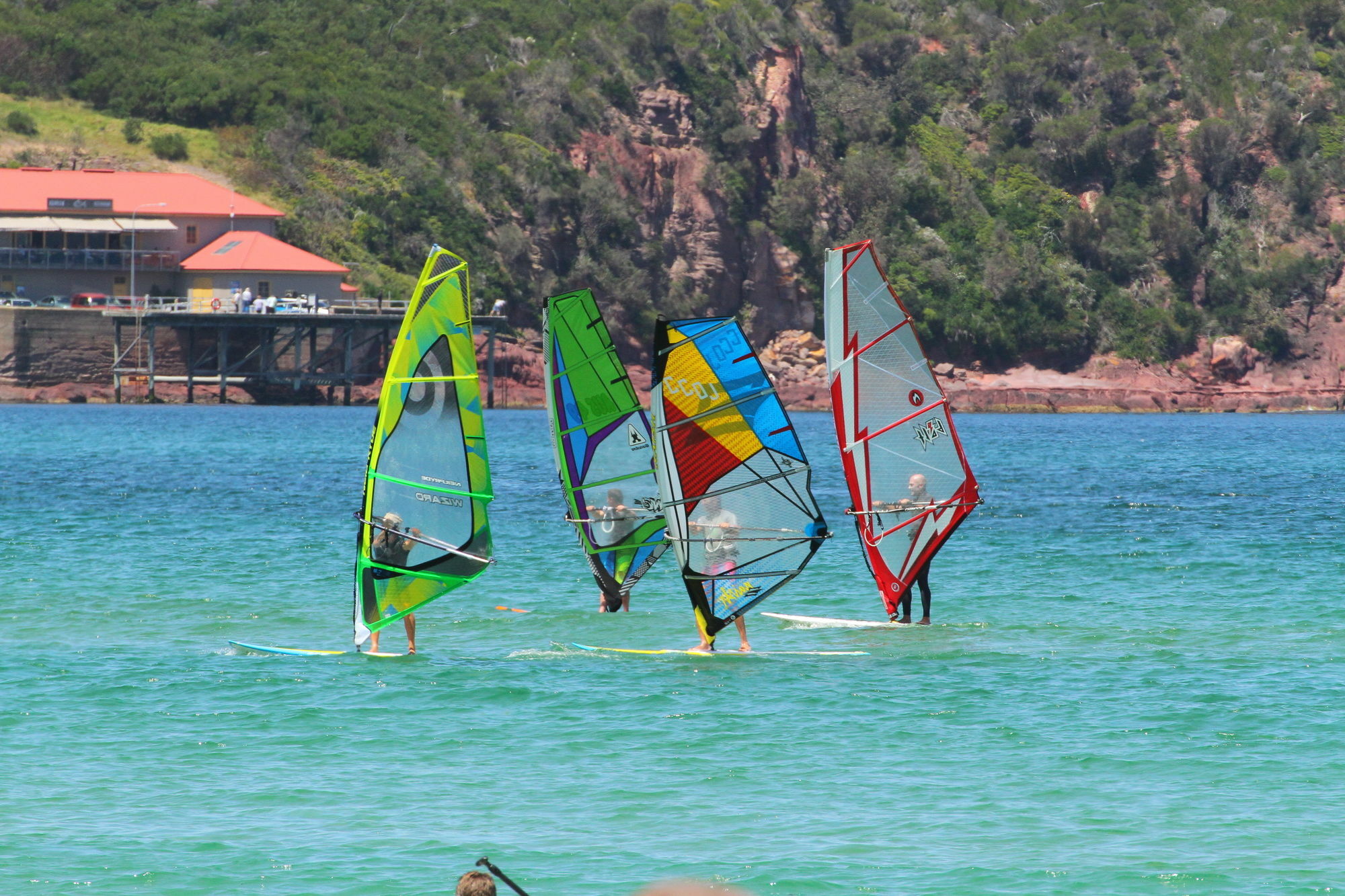 Wandarrah Lodge Hostel Merimbula Εξωτερικό φωτογραφία