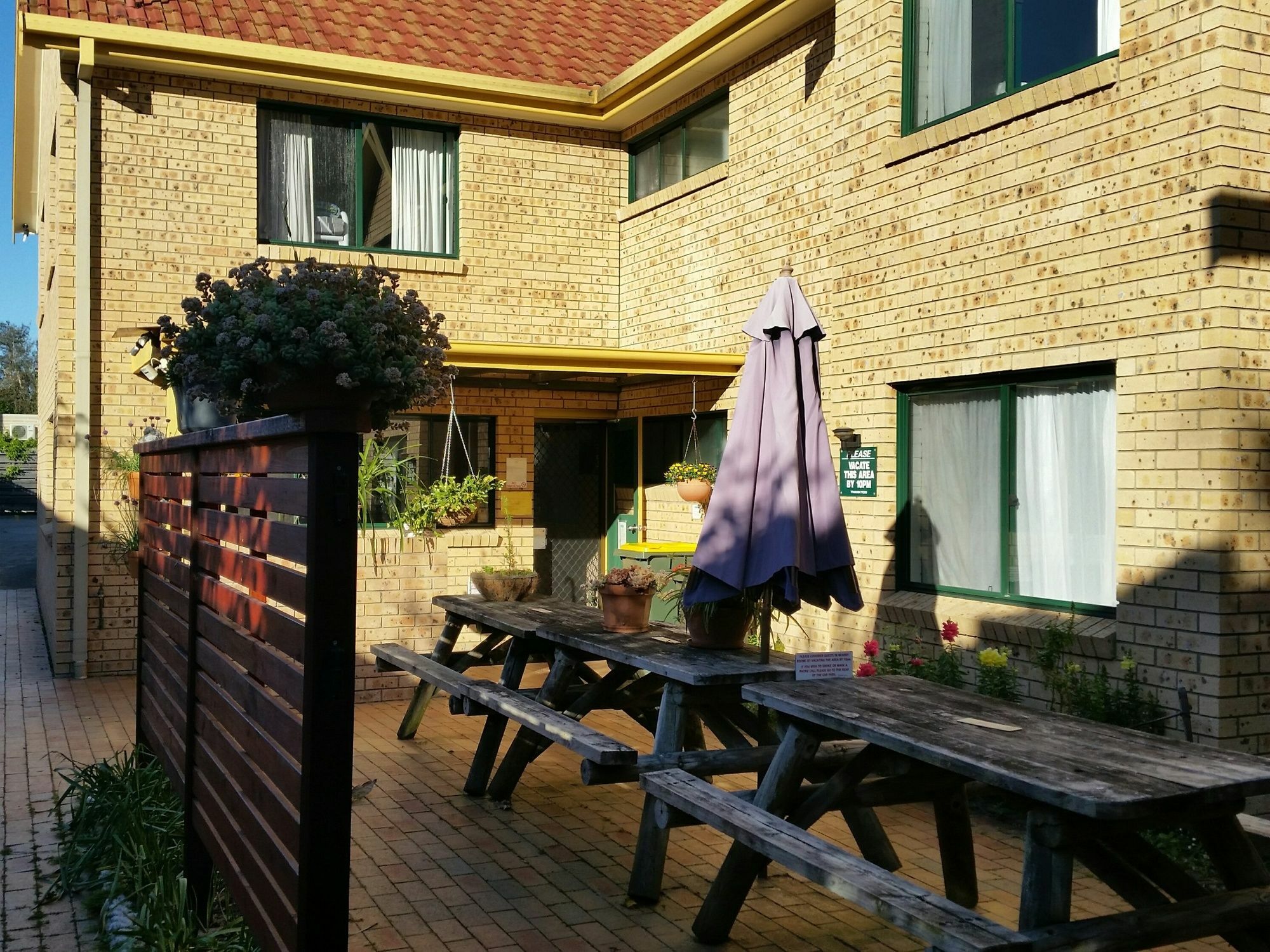 Wandarrah Lodge Hostel Merimbula Εξωτερικό φωτογραφία