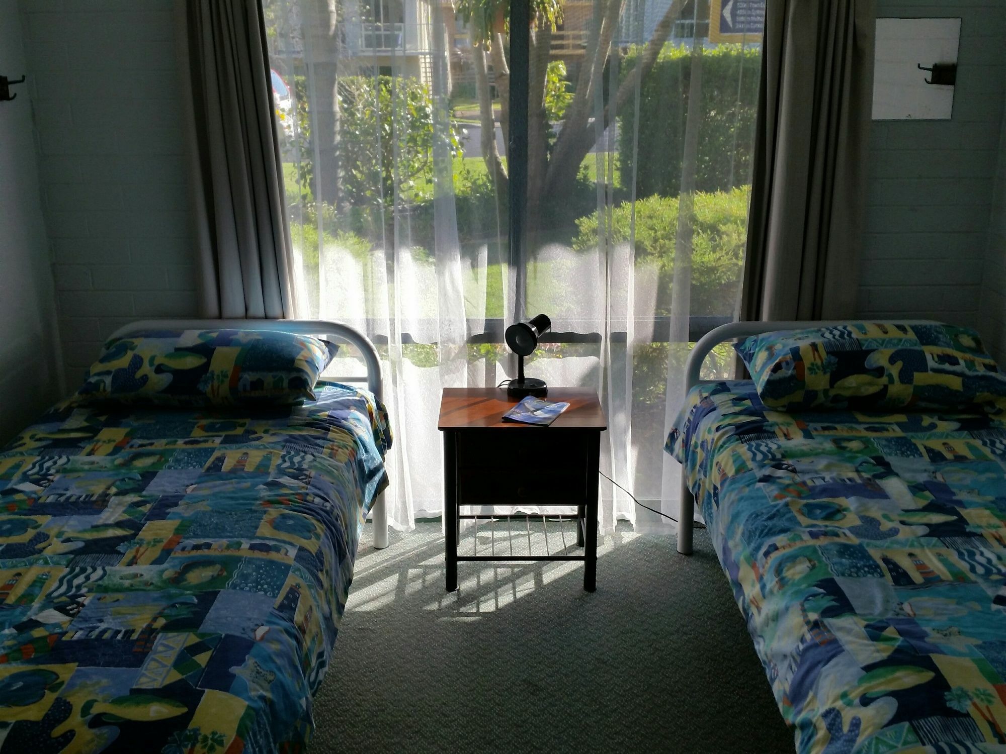 Wandarrah Lodge Hostel Merimbula Εξωτερικό φωτογραφία